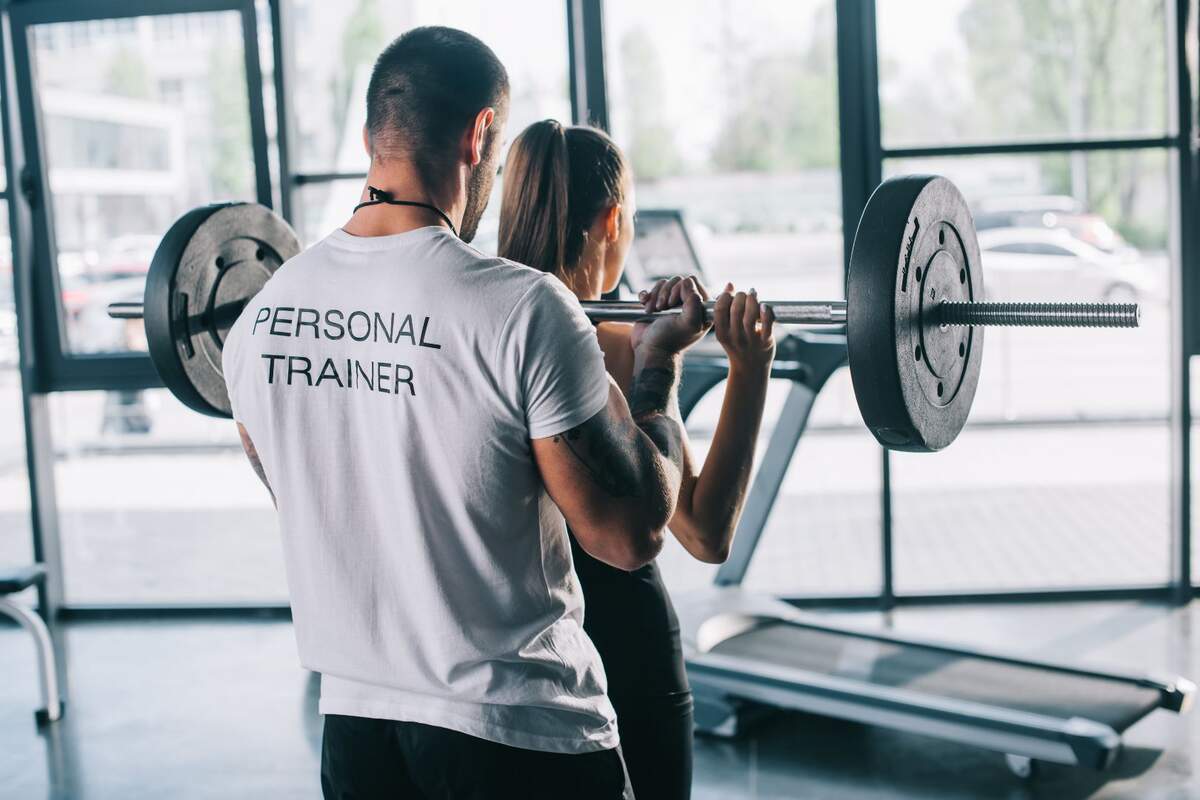 Personal Trainer y Entrenador de Gimnasio JUNIO 2023